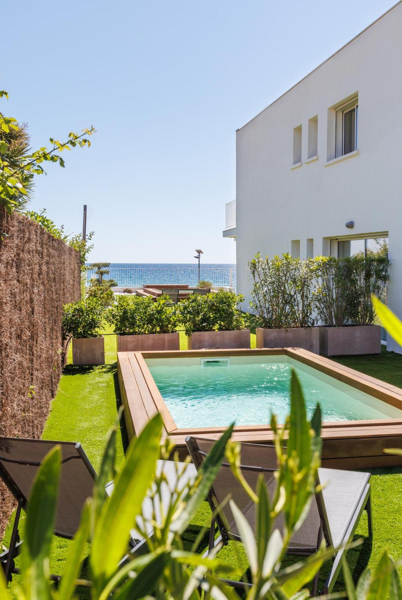 Belle Vue Hotel Cavalaire-sur-Mer Exterior photo